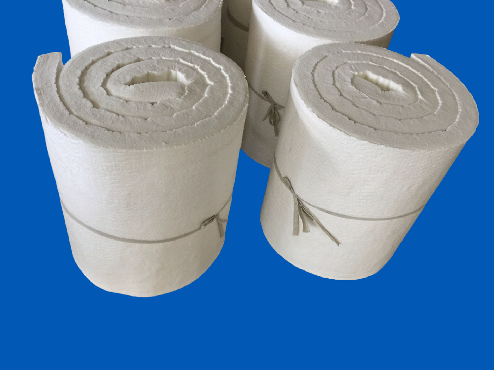 嵩明陶瓷纤维毯